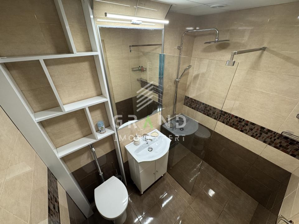 2 camere | RENOVAT | 56,20 mp | Orientare Est | Mănăștur–Mehedinți