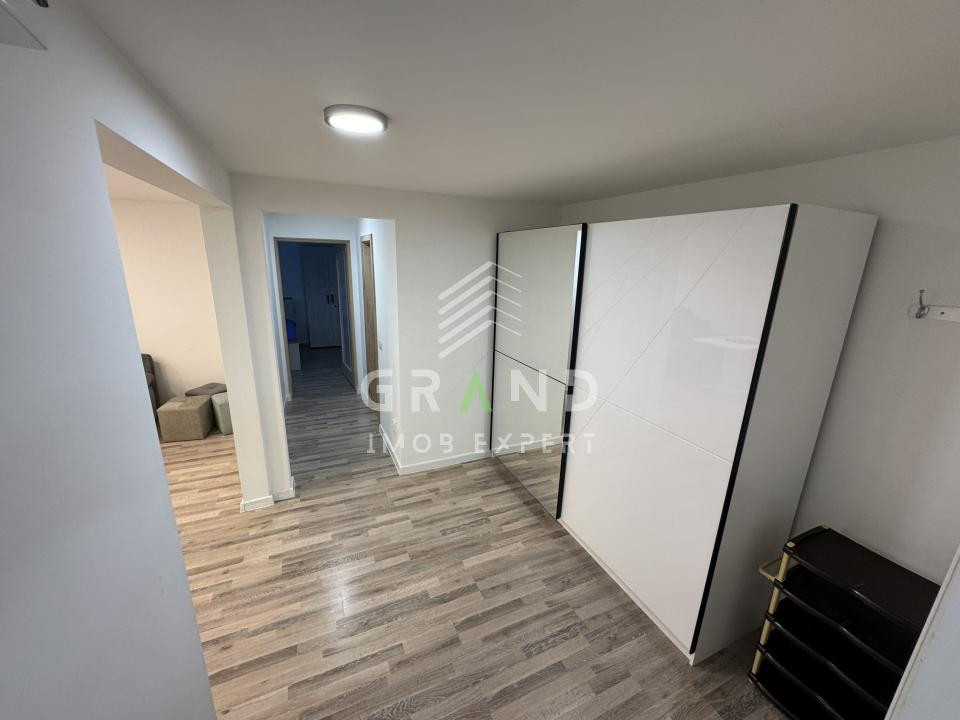 2 camere | RENOVAT | 56,20 mp | Orientare Est | Mănăștur–Mehedinți