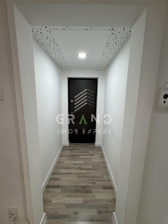 2 camere | RENOVAT | 56,20 mp | Orientare Est | Mănăștur–Mehedinți