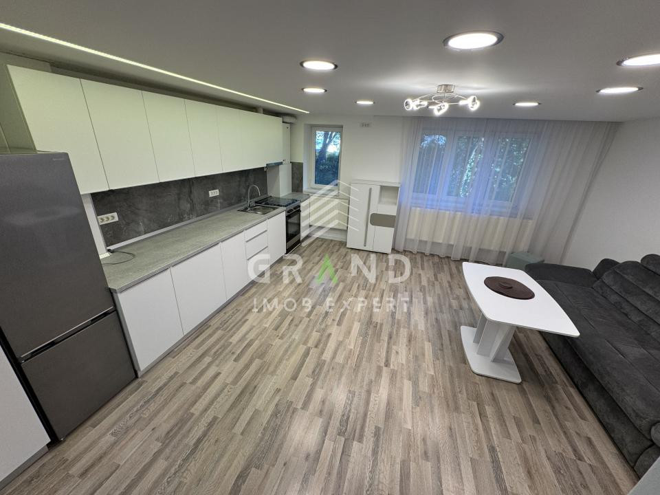 2 camere | RENOVAT | 56,20 mp | Orientare Est | Mănăștur–Mehedinți