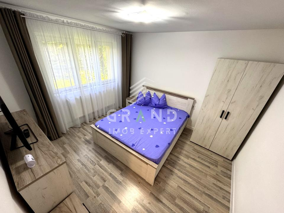 2 camere | RENOVAT | 56,20 mp | Orientare Est | Mănăștur–Mehedinți