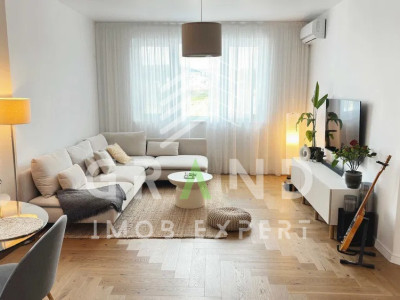 Apartament cu 2 camere | Floresti | zona BMW