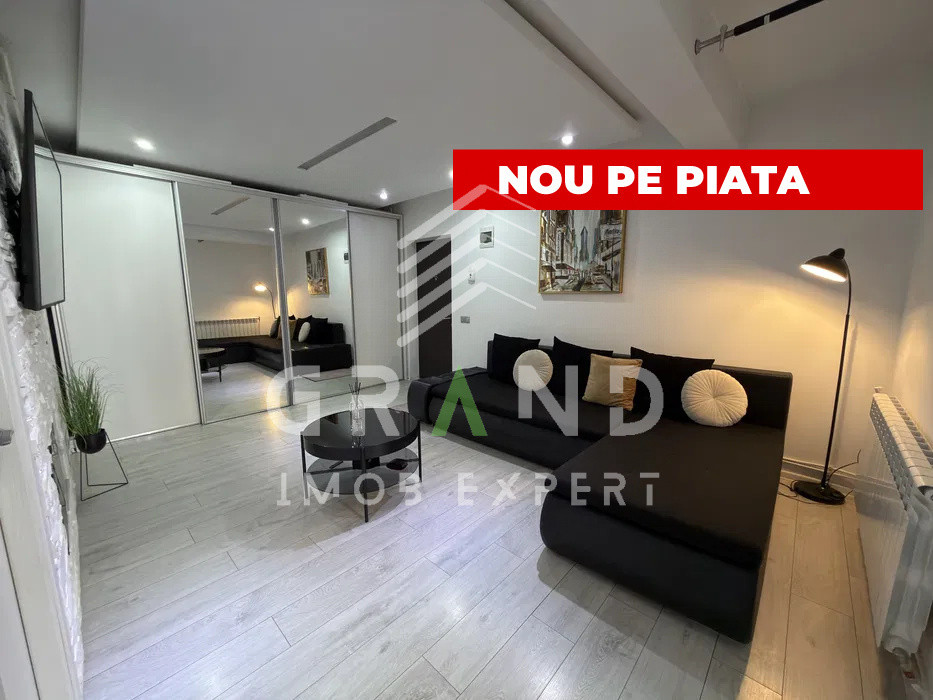 Apartament 3 Camere | 51 MP | Parcare | Floresti/Sub Cetate