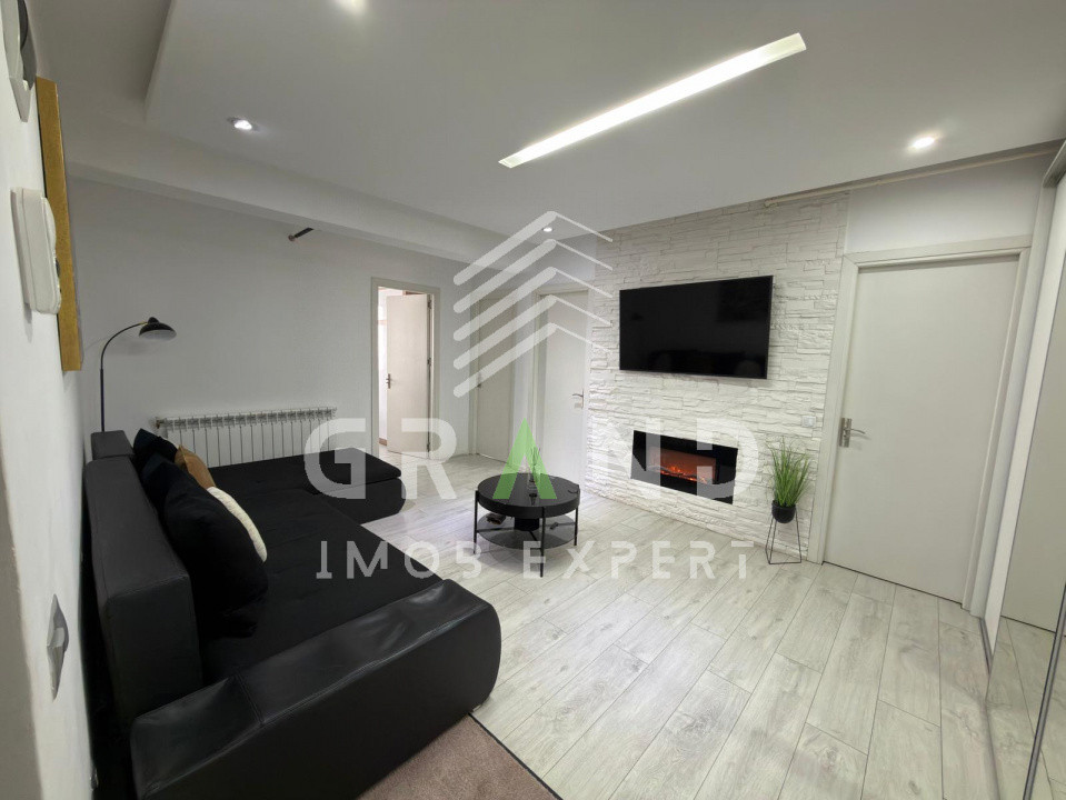 Apartament 3 Camere | 51 MP | Parcare | Floresti/Sub Cetate