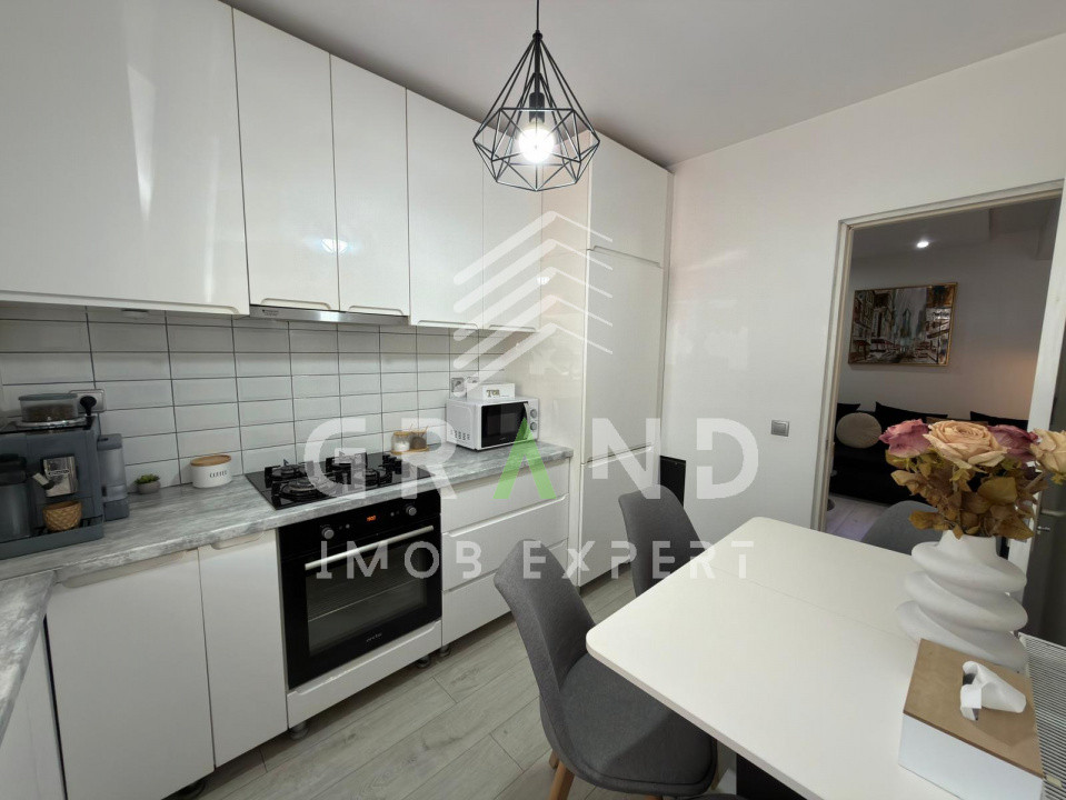 Apartament 3 Camere | 51 MP | Parcare | Floresti/Sub Cetate