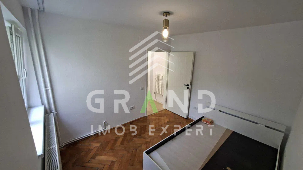 Ap 2 camere | Balcon | Zona Gheorgheni-Busteni