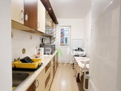 2 camere decomandate | Balcon închis | Mănăștur-La Terenuri–Str.Mehedinți