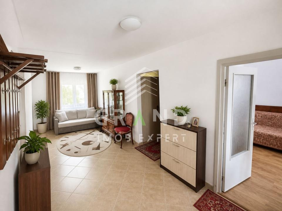 Apartament 4 camere, Manastur, zona Big-Piata Ion Mester