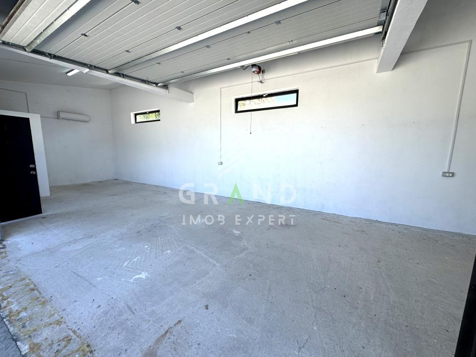 HALA MODERNA 70 MP | AER CONDITIONAT | 3 PARCARI INCLUSE | P-TA 1 MAI-CLUJANA