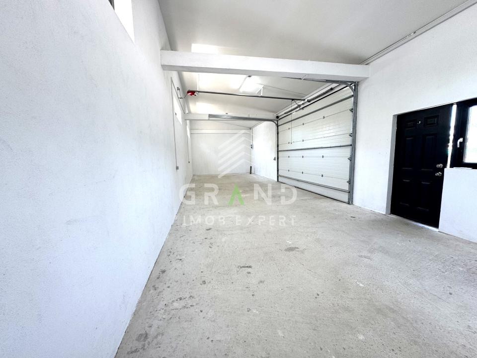 HALA MODERNA 70 MP | AER CONDITIONAT | 3 PARCARI INCLUSE | P-TA 1 MAI-CLUJANA