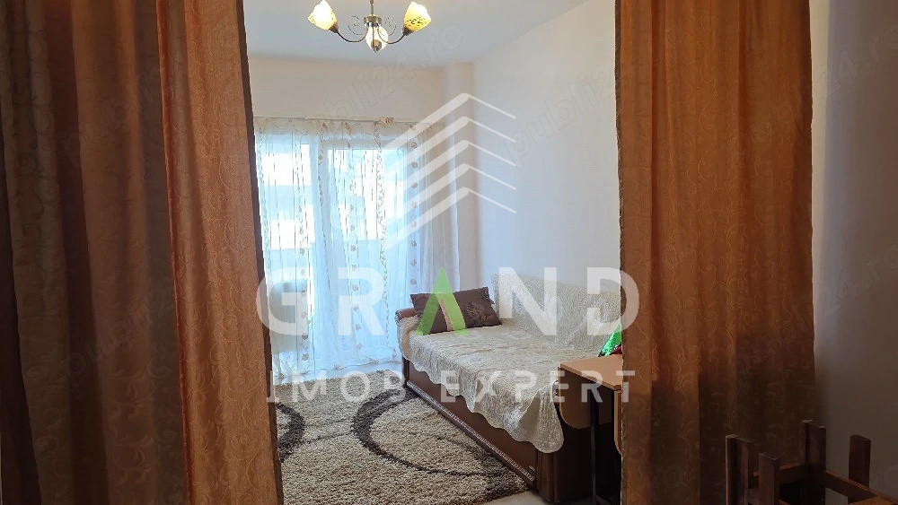 Apartament Decomandat | 40 MP | Balcon | Marasti/Fabricii