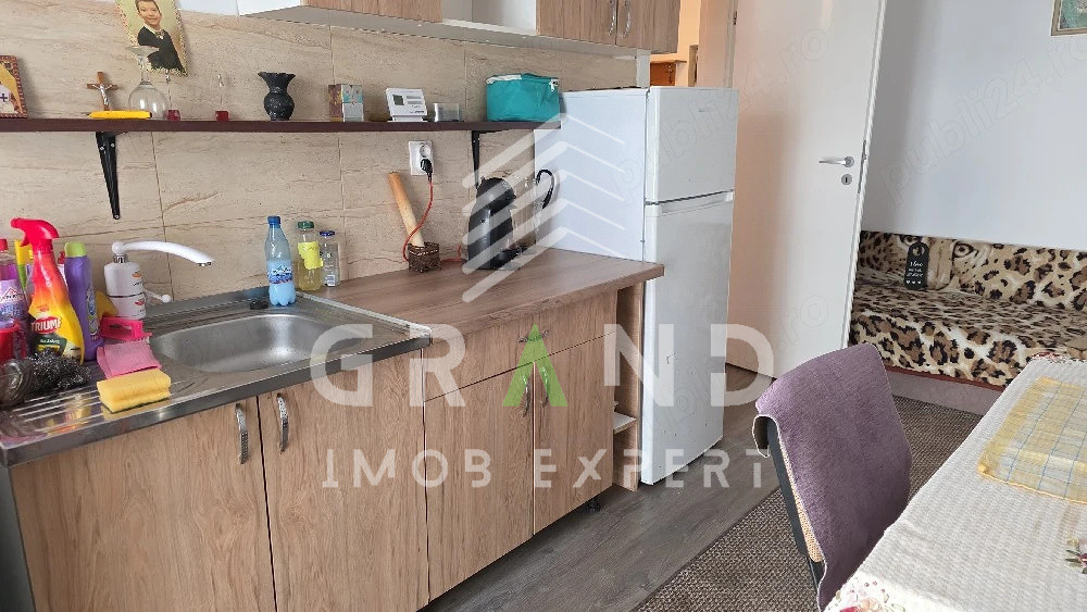 Apartament Decomandat | 40 MP | Balcon | Marasti/Fabricii