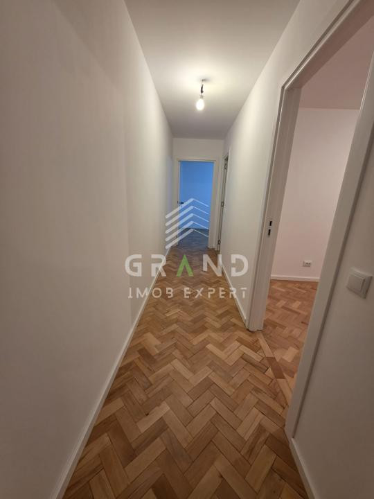 Apartament 3 camere, renovat, cartier Gheorgheni
