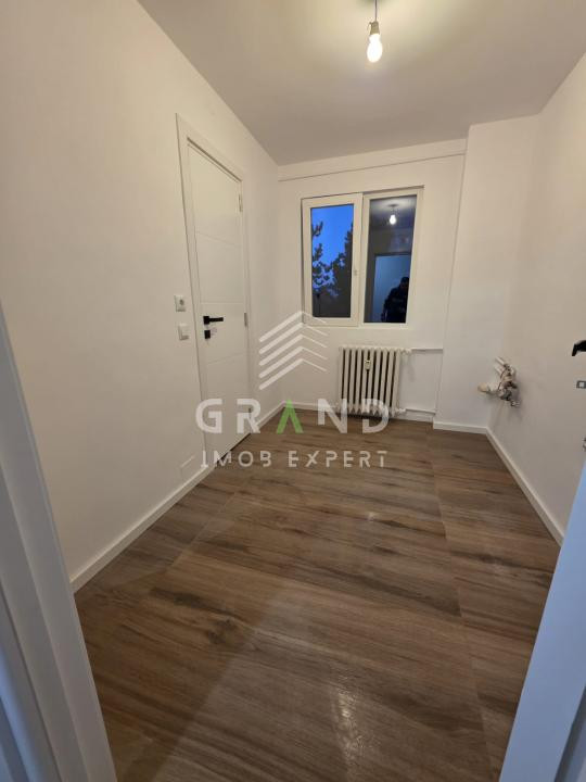 Apartament 3 camere, renovat, cartier Gheorgheni