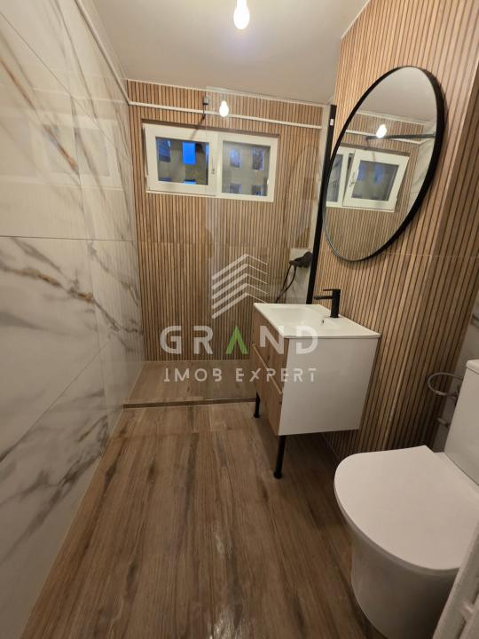 Apartament 3 camere, renovat, cartier Gheorgheni