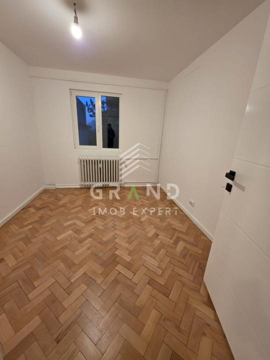 Apartament 3 camere, renovat, cartier Gheorgheni