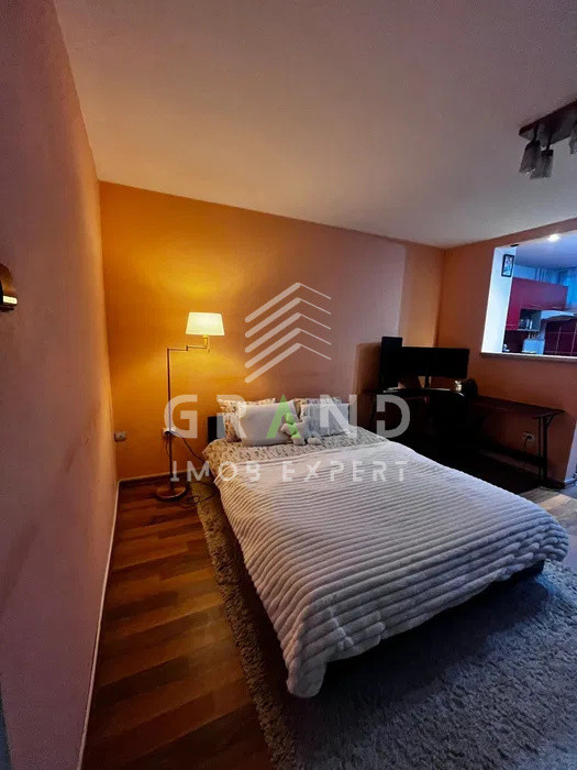 Garsoniera Confort 1 | Renovata | Etaj 2 | 28 MP | Manastur/Big - 1 iunie
