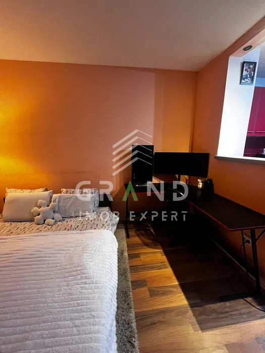 Garsoniera Confort 1 | Renovata | Etaj 2 | 28 MP | Manastur/Big - 1 iunie