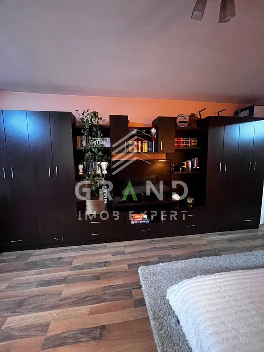 Garsoniera Confort 1 | Renovata | Etaj 2 | 28 MP | Manastur/Big - 1 iunie
