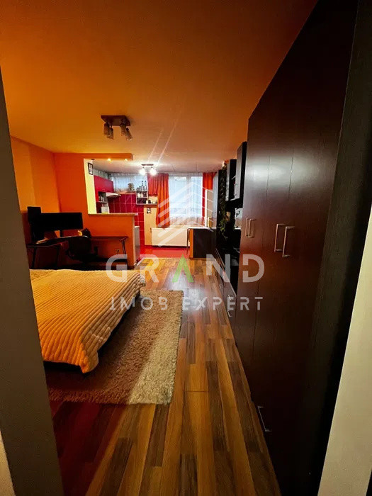 Garsoniera Confort 1 | Renovata | Etaj 2 | 28 MP | Manastur/Big - 1 iunie