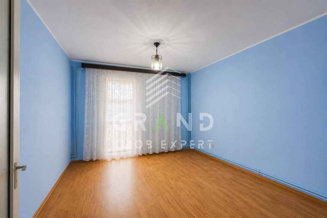 Apartament 2 camere decomandate I zona Big I Mănăștur
