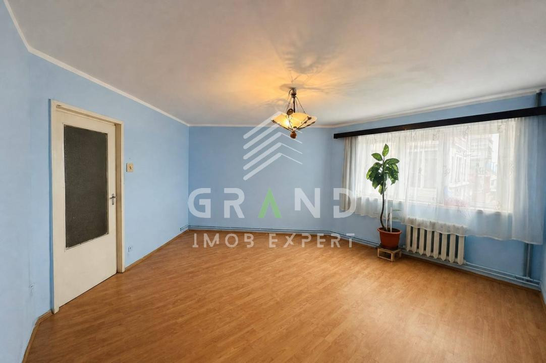 Apartament 2 camere decomandate I zona Big I Mănăștur