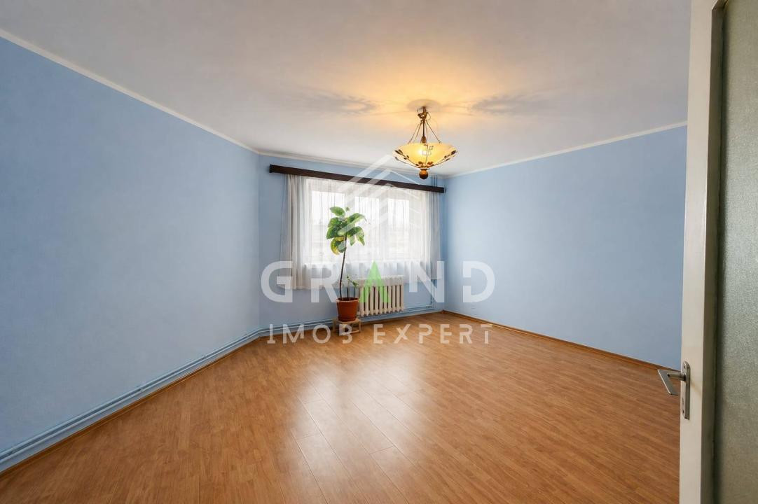 Apartament 2 camere decomandate I zona Big I Mănăștur
