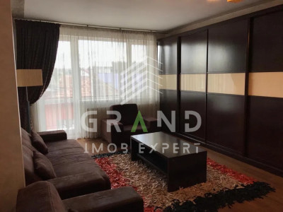Apartament 2 camere + parcare subterană + loc parcare exterior, zona București
