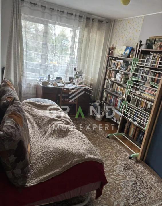 Apartament cu 3 camere, etaj 1, zona Constantin Brâncuși