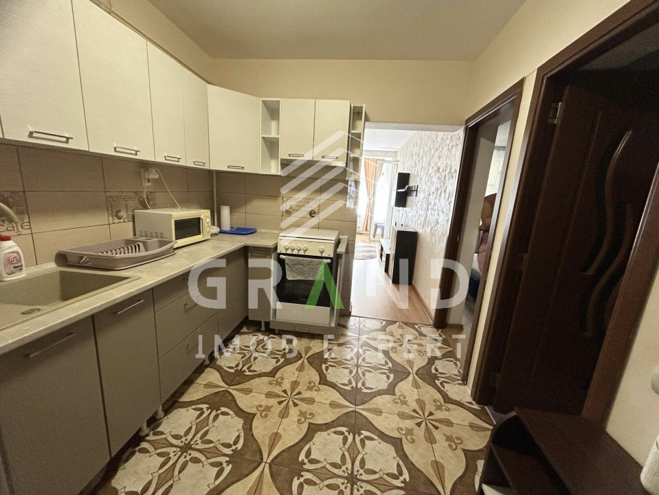 Apartament de vanzare 2 camere, 42 mp,zona Teilor, Floresti.