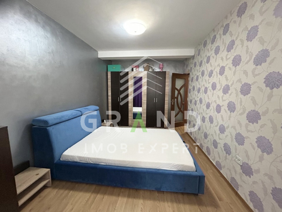 Apartament de vanzare 2 camere, 42 mp,zona Teilor, Floresti.