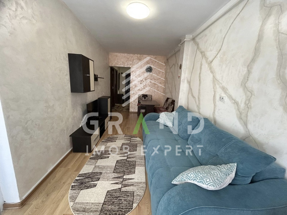 Apartament de vanzare 2 camere, 42 mp,zona Teilor, Floresti.