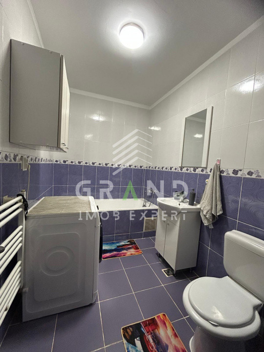 Apartament de vanzare 2 camere, 42 mp,zona Teilor, Floresti.