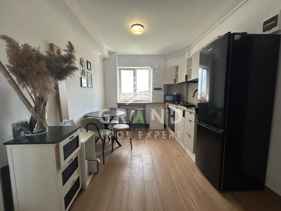 Apartament cu o camera de inchiriat, 35 mp, parcare, zona Lidl, Floresti