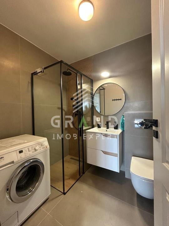 Apartament cu o camera de inchiriat, 35 mp, parcare, zona Lidl, Floresti