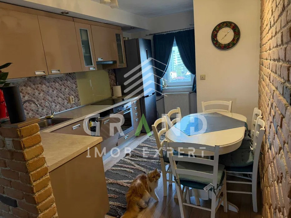 Apartament 3 camere, zona Kaufland, Mănăștur