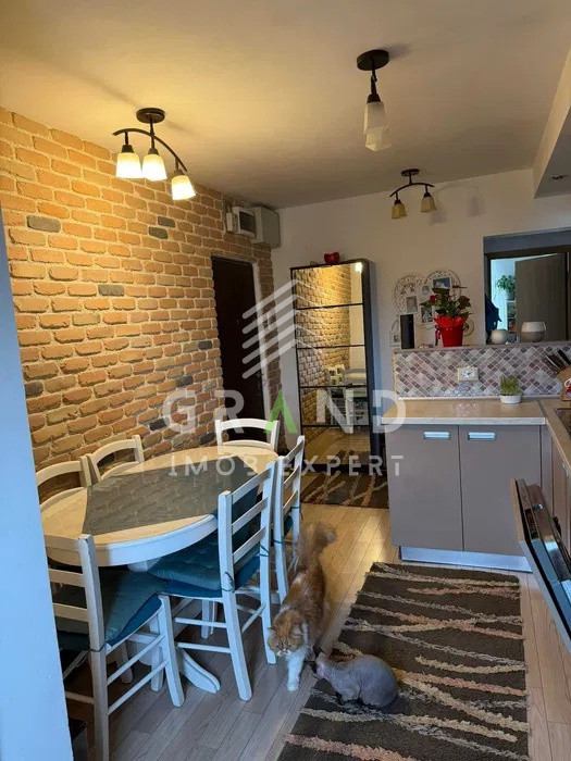 Apartament 3 camere, zona Kaufland, Mănăștur