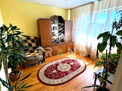 2 camere decomandat | 45 mp+balcon | Etaj 5/10 | Lift | Boxă | Grigorescu