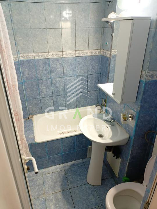 Garsonieră de vânzare | Mănăștur– Str.Grigore Alexandrescu | Parter | 21 mp 