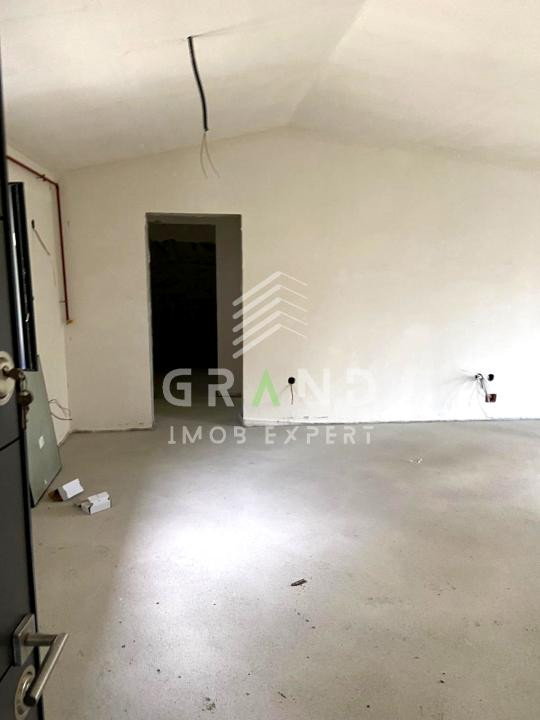 Apartament semifinisat 2 camere | 52 mp+balcon | Zona Muzeul Apei–Florești