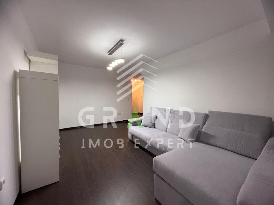 Apartament decomandat | 39 mp+balcon 7 mp | Zona Panemar–Eroilor | Florești