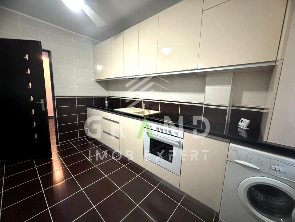 Apartament decomandat | 39 mp+balcon 7 mp | Zona Panemar–Eroilor | Florești