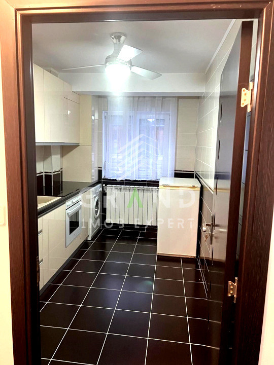 Apartament decomandat | 39 mp+balcon 7 mp | Zona Panemar–Eroilor | Florești