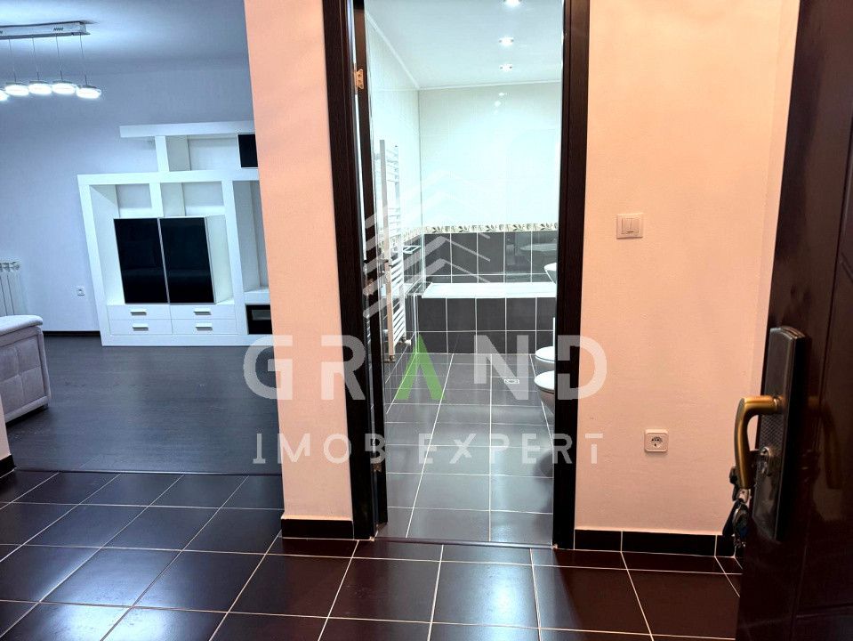 Apartament decomandat | 39 mp+balcon 7 mp | Zona Panemar–Eroilor | Florești