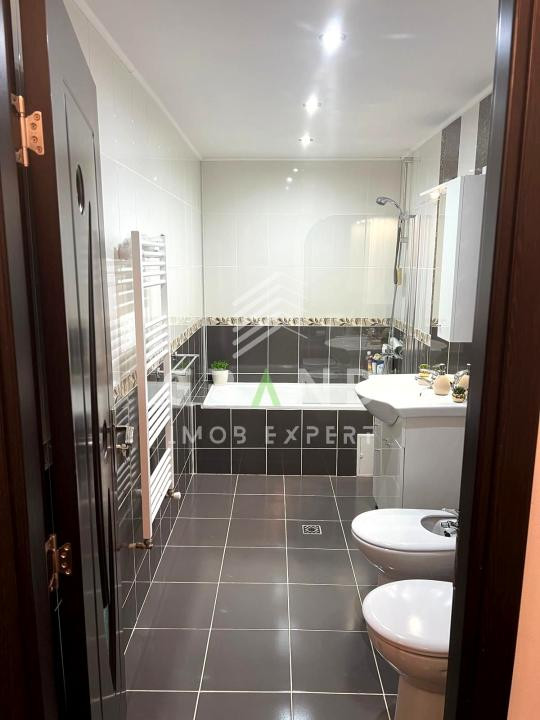 Apartament decomandat | 39 mp+balcon 7 mp | Zona Panemar–Eroilor | Florești