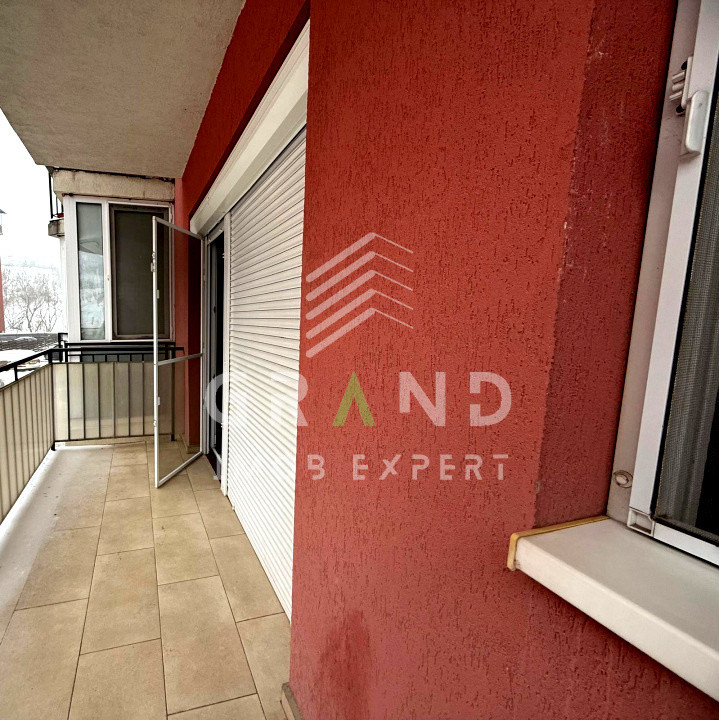 Apartament decomandat | 39 mp+balcon 7 mp | Zona Panemar–Eroilor | Florești