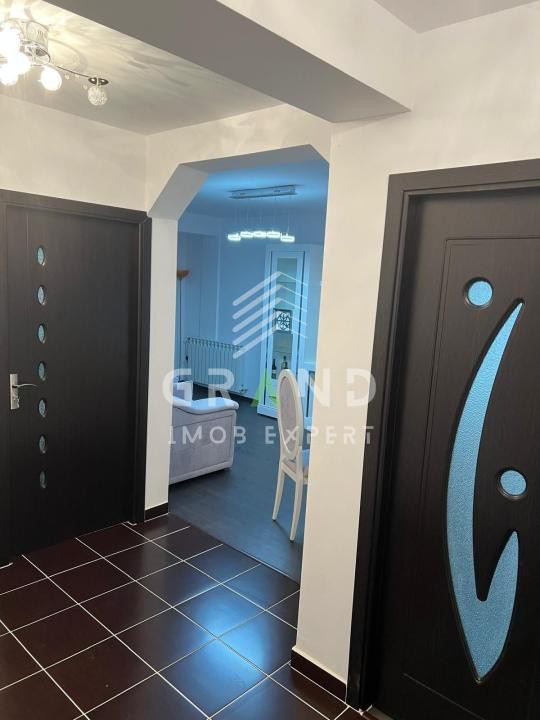 Apartament decomandat | 39 mp+balcon 7 mp | Zona Panemar–Eroilor | Florești