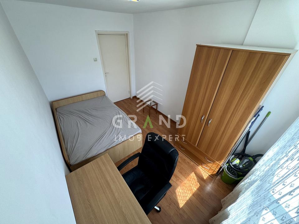 2 camere DECOMANDAT | Parcare inclusă | Mănăștur–Clăbucet | Disponibil IMEDIAT