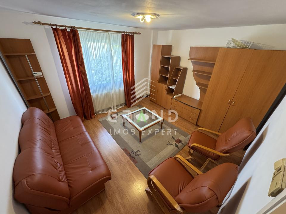 2 camere DECOMANDAT | Parcare inclusă | Mănăștur–Clăbucet | Disponibil IMEDIAT