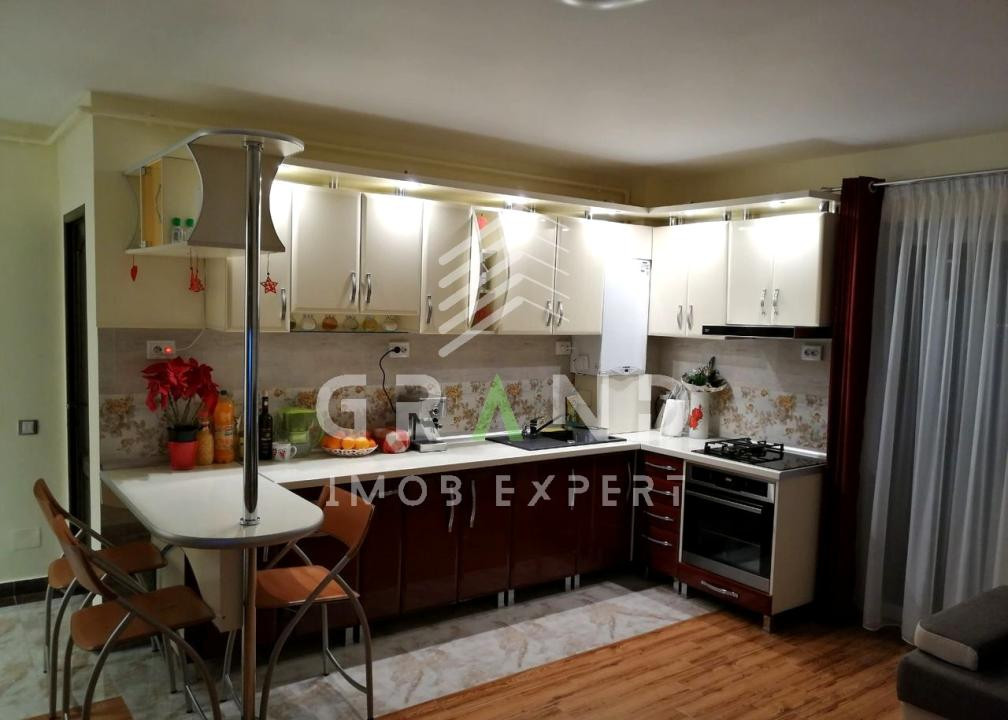 3 CAMERE | 2 BAI (64 MP+TERASĂ 15 MP) | PARCARE SUBTERANA | IRA–AUREL VLAICU